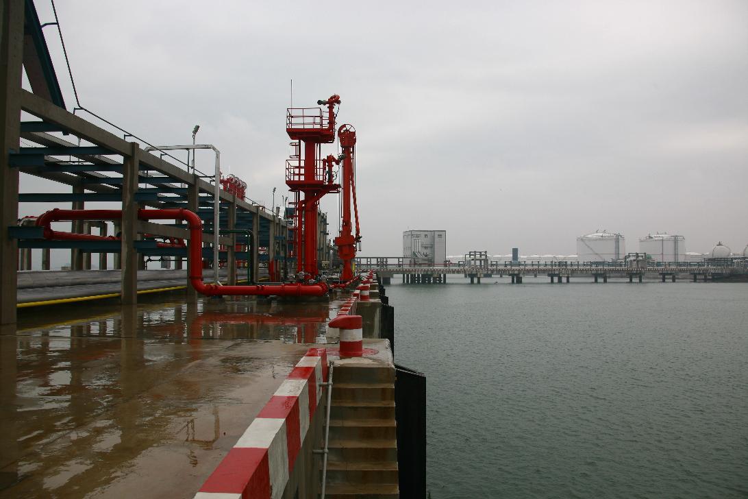 中石油海工基地工程结算审查
